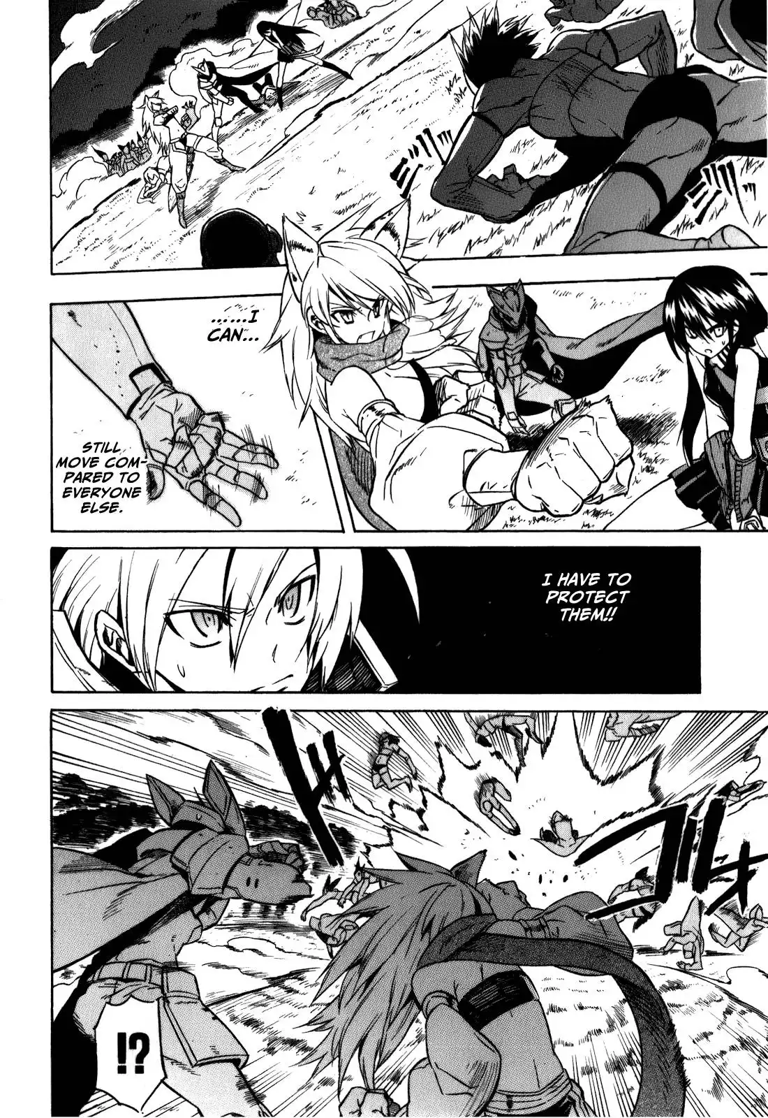 Akame ga Kill! Chapter 21 18